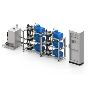 Impianto centralizzato multipressione Modula Plus